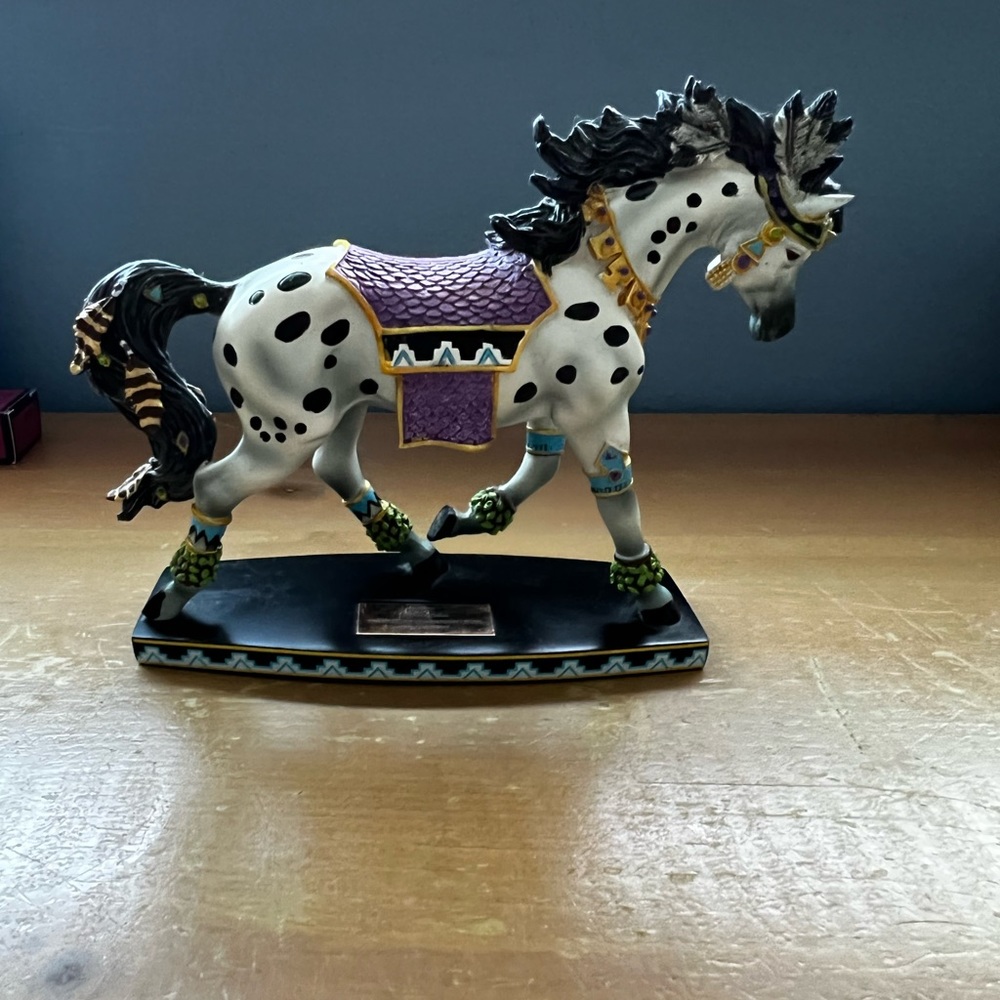 Dance to the Rising Sun Horse of a Different Color